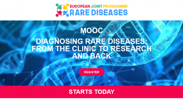 Screenshot 2022 04 18 at 13 56 33 Fw STARTS TODAY EJP RD MOOC Diagnosing Rare Diseases from the Clinic to Research and back nikolic.nadjagmail.com Gmail